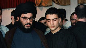 Nasrallah son on US terror list became influential working with militant allies