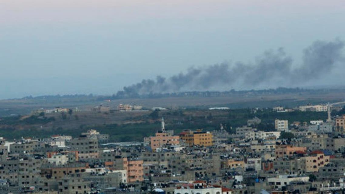 Gaza