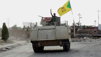 US sanctions four Hezbollah operatives over action in Iraq