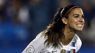 US women end year with 1-0 win over Scotland