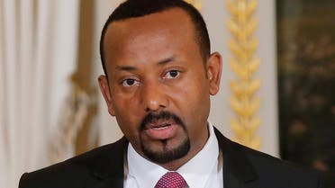 Abiy Ahmed Ethiopia. (Reuters)