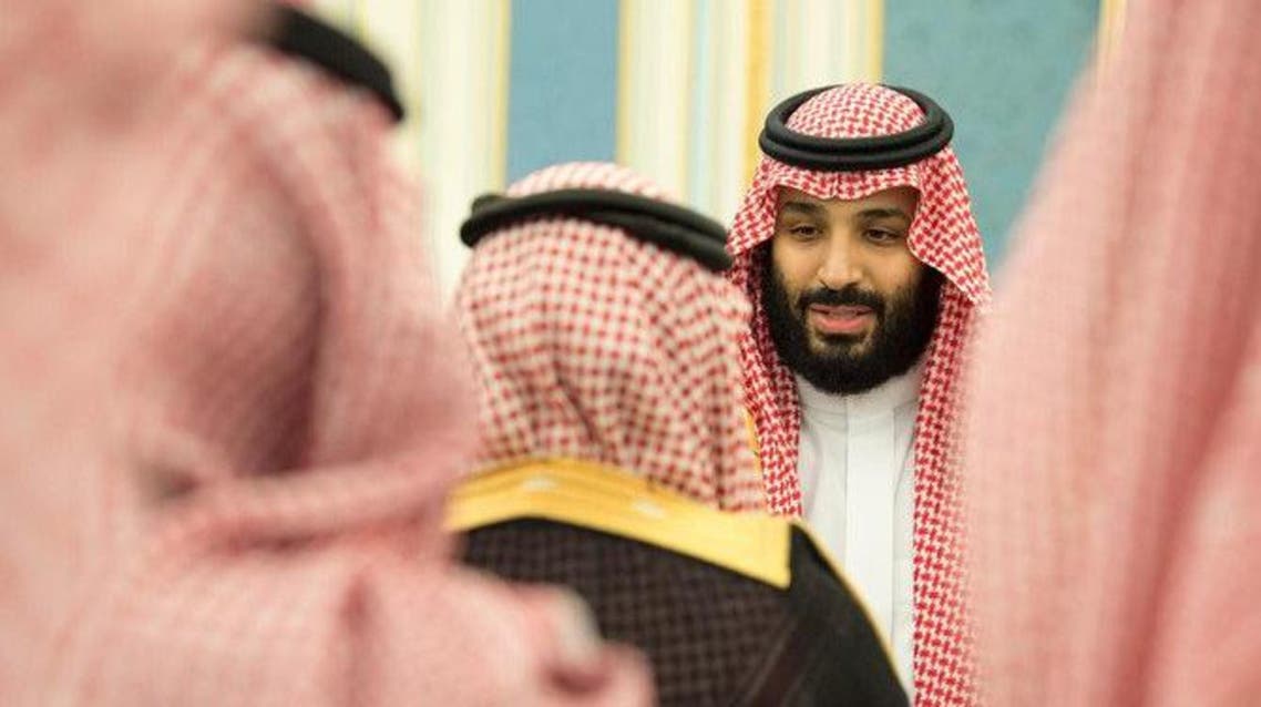 Saudi Crown Prince meets families of servicemen killed in line of duty