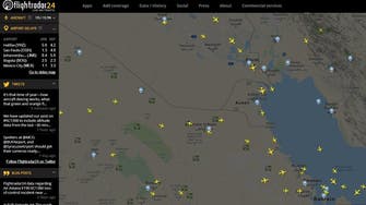 Kuwait suspends all departure flights, redirects arrivals to neighboring cities