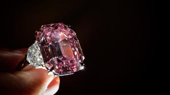 $50 mln rare diamond snapped up by Lebanese origin business woman
