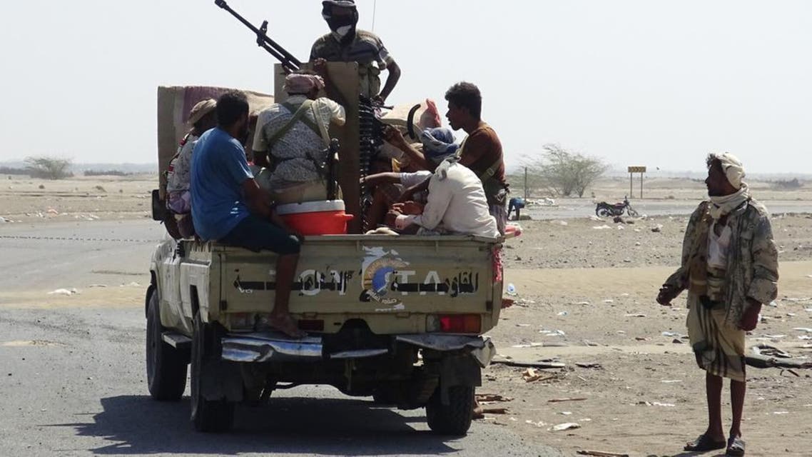 المقاومة الشعبية-اليمن