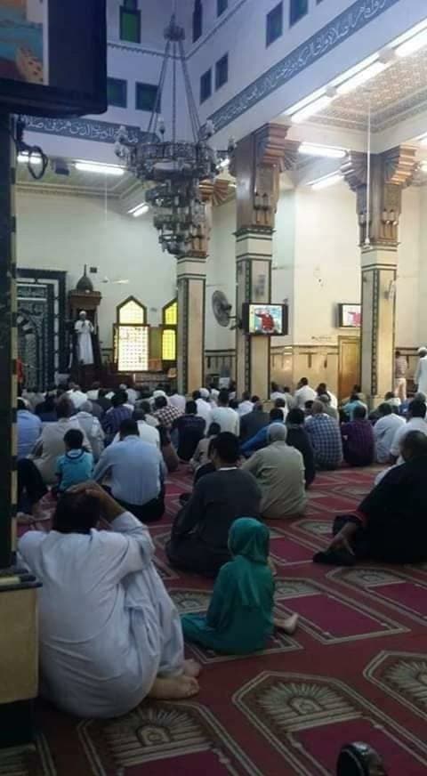 خطبة الجمعة