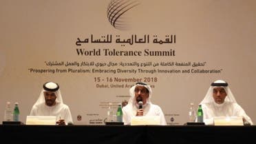 Dubai 1st world tolerance summit (twitter)