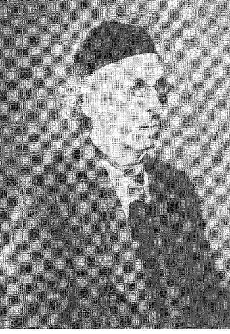 صورة للحاخام لودفيغ فيليبسون