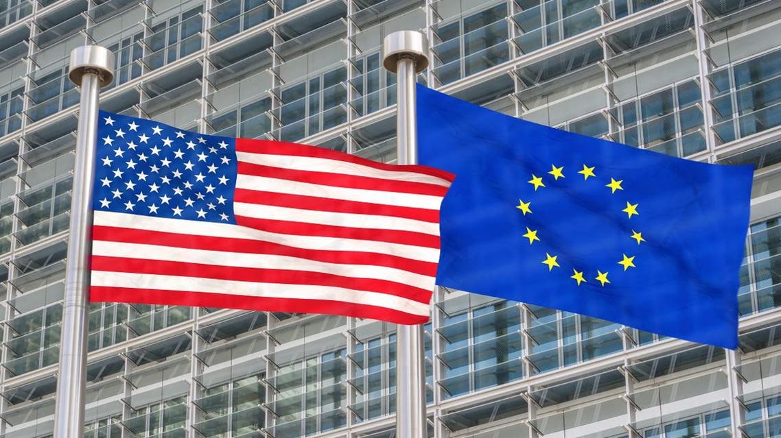 EU US trade. (Shutterstock)