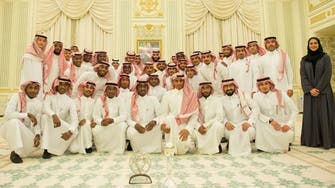 Saudi Crown Prince congratulates youth national football team for AFC win