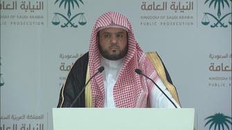 Saudi Public Prosecution: Head of negotiating team ordered killing of Khashoggi