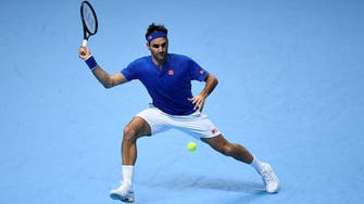 Normal service resumed as Federer breezes into semis