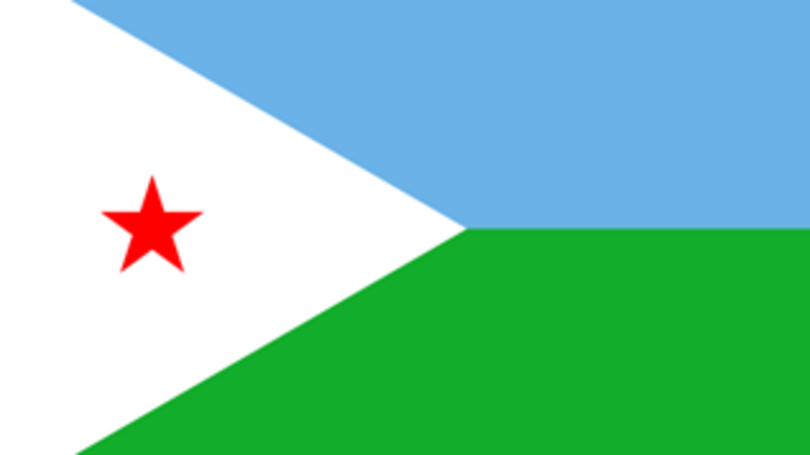 djibouti flag