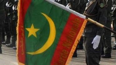 mauritania flag afp