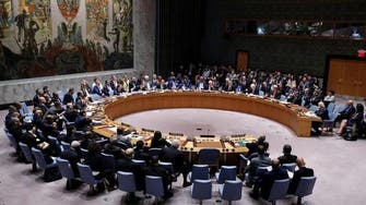 Russia halts UN Security Council statement on Syria’s Idlib