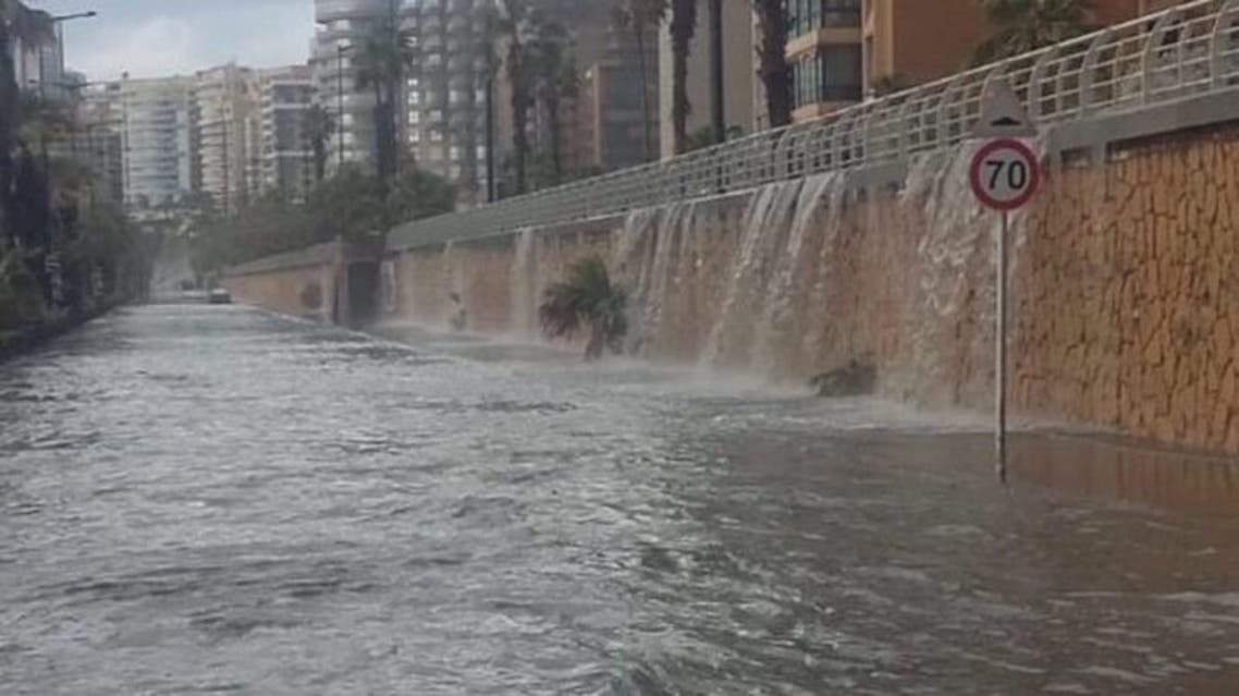من الرملة البيضاء