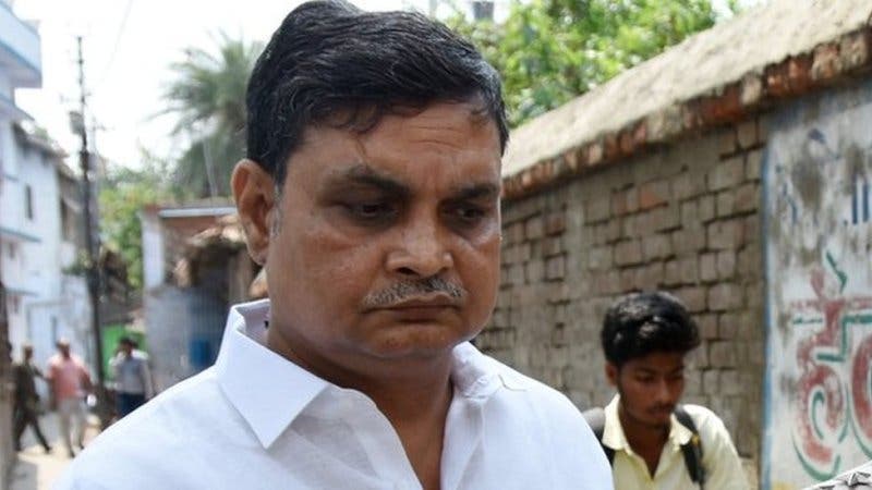 Brajesh Thakur India rape house. (Supplied)