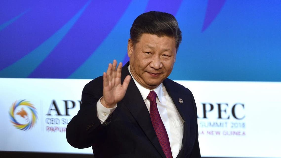 China Xi Jinping. (AFP)a