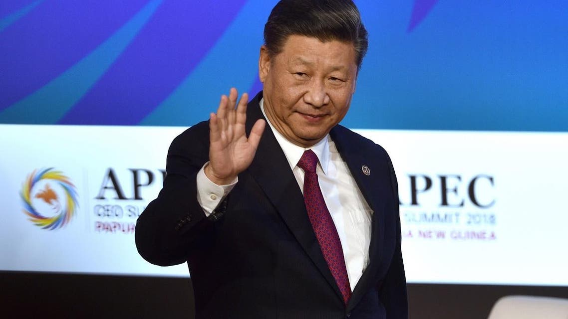 China Xi Jinping. (AFP)