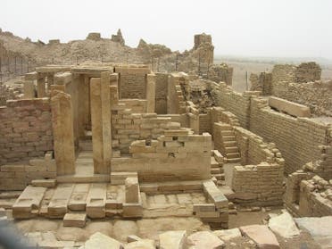 مدينة براقش الاثرية اليمنية