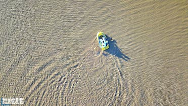 Boats in the desert? 6 photos you won’t believe were taken in Saudi Arabia 1