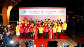 US-China discord dominates APEC summit in Papua New Guinea