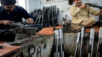 Why Pakistan’s centuries-old weapon making market is slowly dying