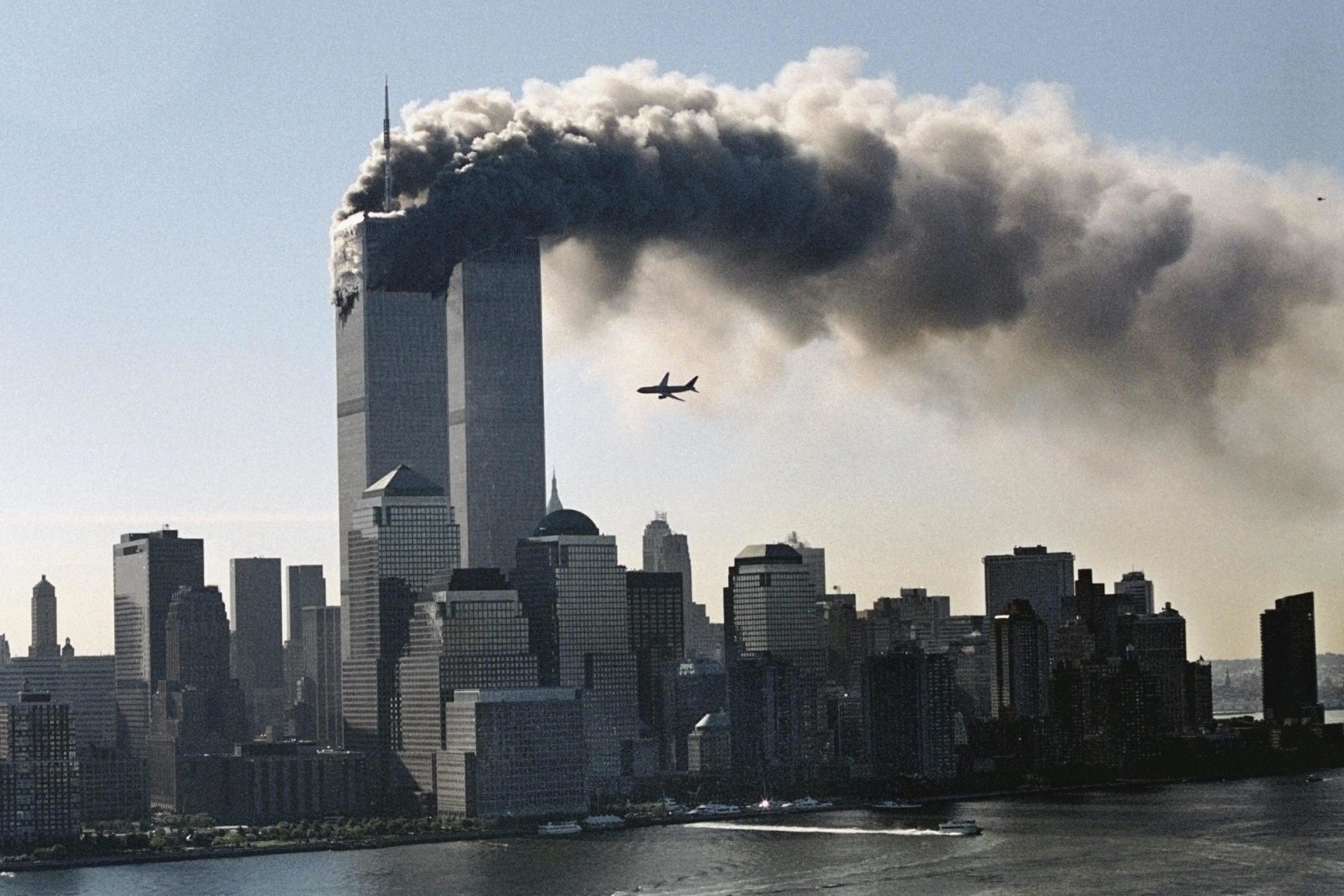 من أحداث 11 سبتمبر