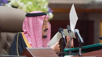 Saudi King Salman: Iran creates chaos, sponsors terrorism in region