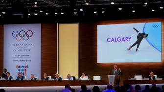 Calgary formally ends Canada’s 2026 winter Olympic bid