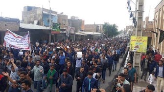 هيومن رايتس: إيران قتلت 30 متظاهراً خلال العام الماضي