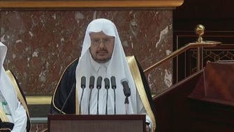 رئيس الشورى: نعتز بجهود القيادة في توحيد الصف العربي