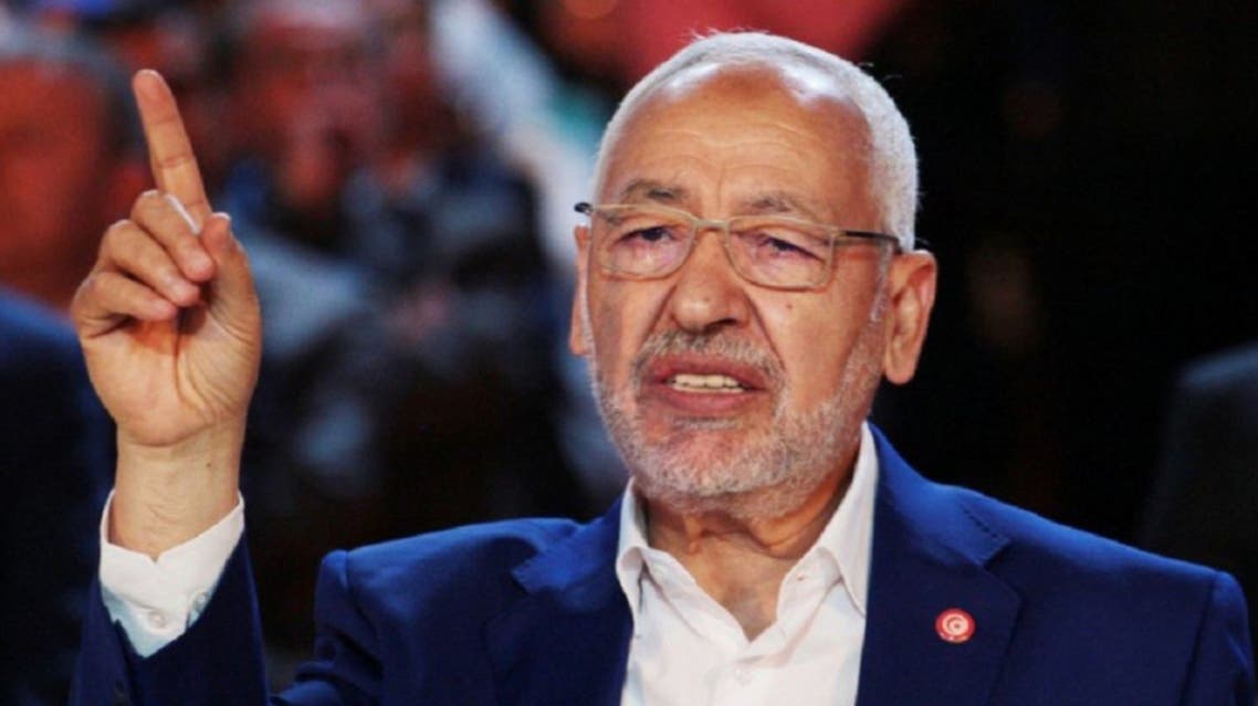 راشد الغنوشي