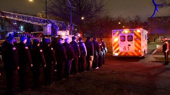 Chicago hospital shooting leaves 4 dead, including police officer and gunman