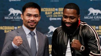 Pacquiao not letting Mayweather talk distract from Broner bout