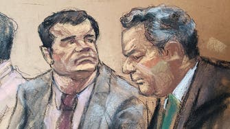 US prosecutors seek life in prison for El Chapo
