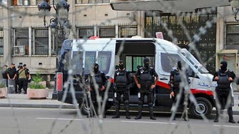 Is there a parallel security ministry run by Islamists in Tunisia?