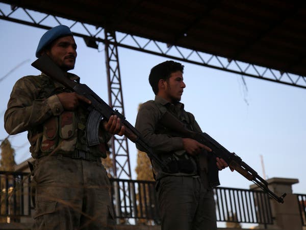 انفجار يضرب مقراً للجيش التركي في شمال سوريا