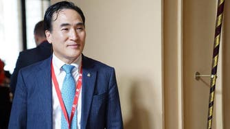 Interpol names South Korea’s Kim Jong-yang as new president
