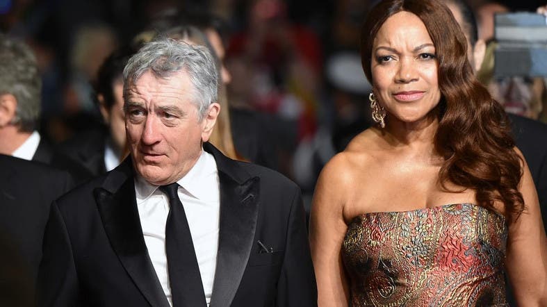 Robert De Niro and wife split after 20-year marriage, say reports - Al ...