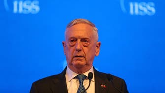 Mattis returning to research role at Stanford think tank