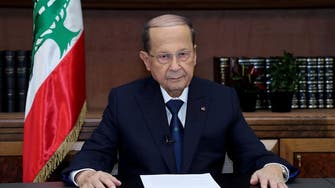 Aoun: Lebanon can’t waste more time on government formation