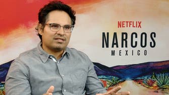 Narcos: Mexico’s Michael Peña reveals the advice Kiki Camarena’s widow gave him