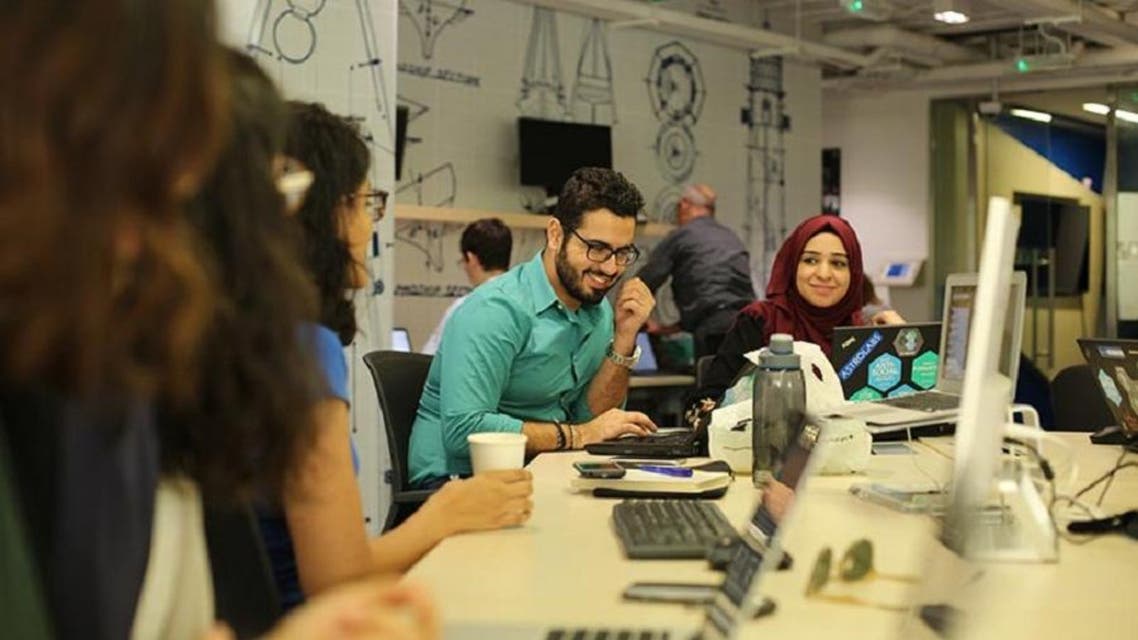 File photo of Astrolabs co-working space. (Courtesy: Astrolabs)
