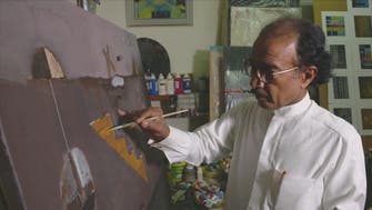 Meet the man presenting Saudi art since the 70s