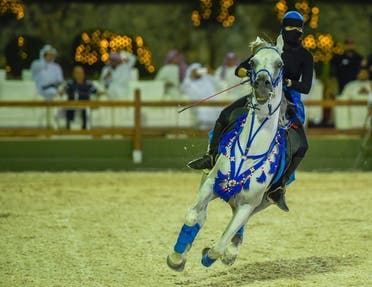 Saudi women horse rider 5 (Supplied)