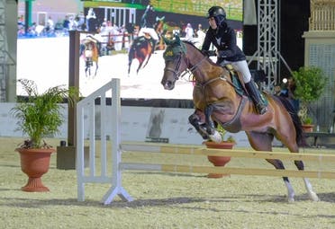 Saudi women horse rider 7 (Supplied)