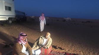 Saudi photographer documents camels, talks about bedouin life