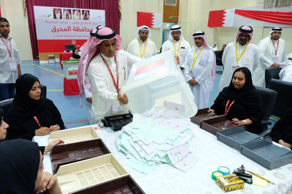 bahrain elections