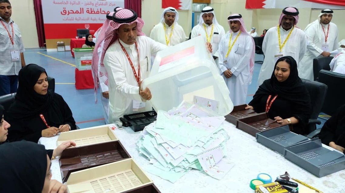 bahrain elections
